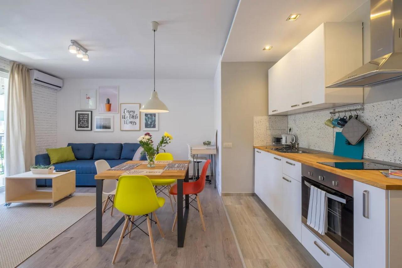 Quiet & Airy Modern Apt. Top Centre Free Parking София Екстериор снимка
